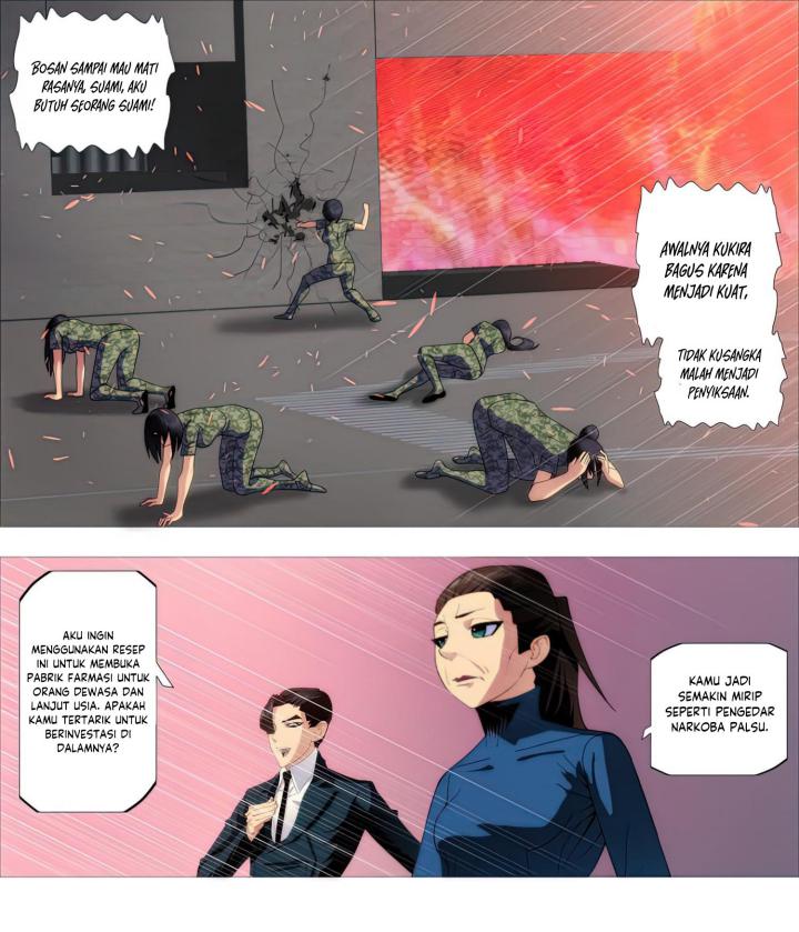 Iron Ladies Chapter 505 Gambar 10