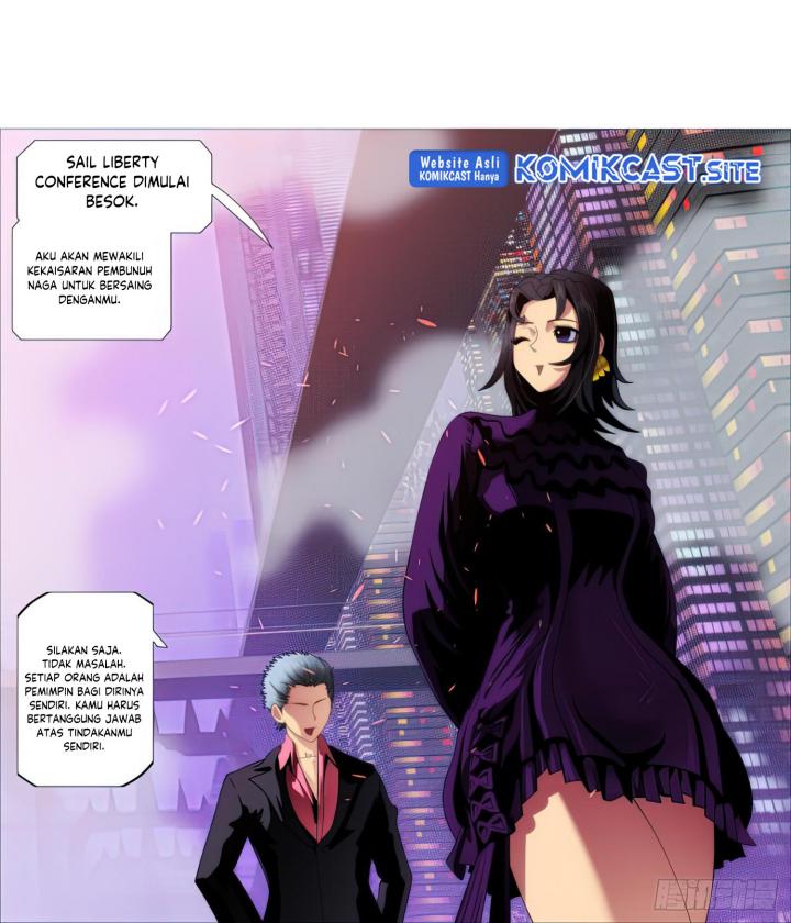Iron Ladies Chapter 505 Gambar 11