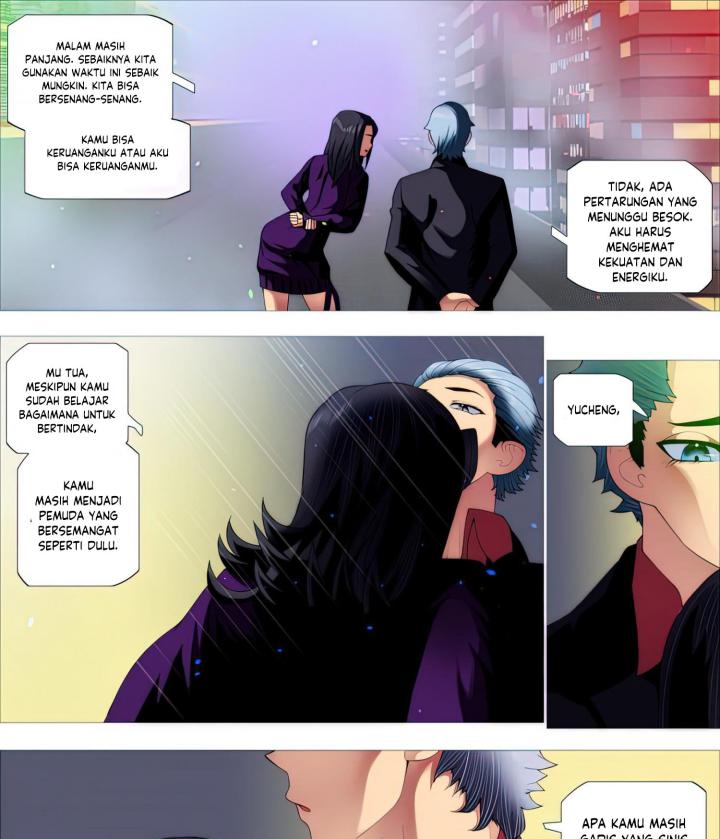 Iron Ladies Chapter 505 Gambar 12