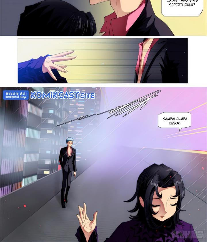 Iron Ladies Chapter 505 Gambar 13