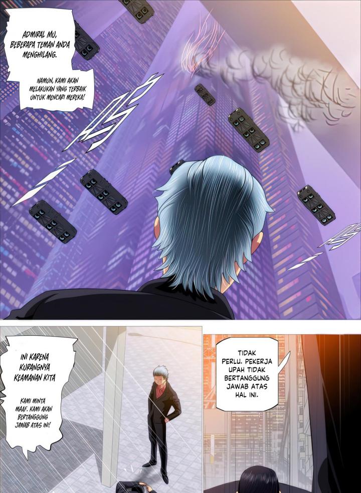 Iron Ladies Chapter 505 Gambar 22