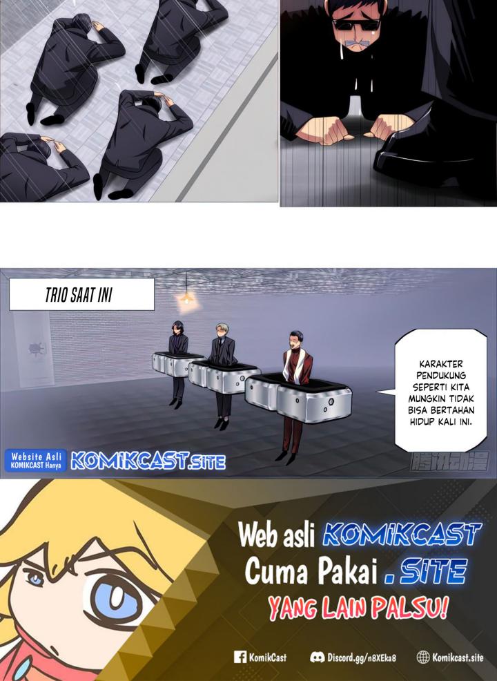 Iron Ladies Chapter 505 Gambar 23