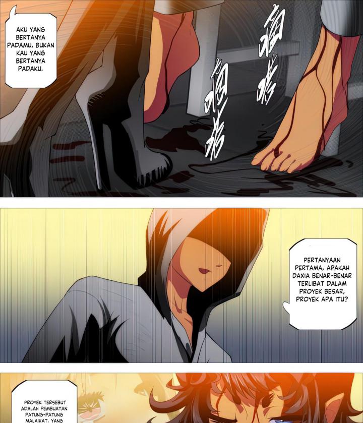 Iron Ladies Chapter 505 Gambar 4