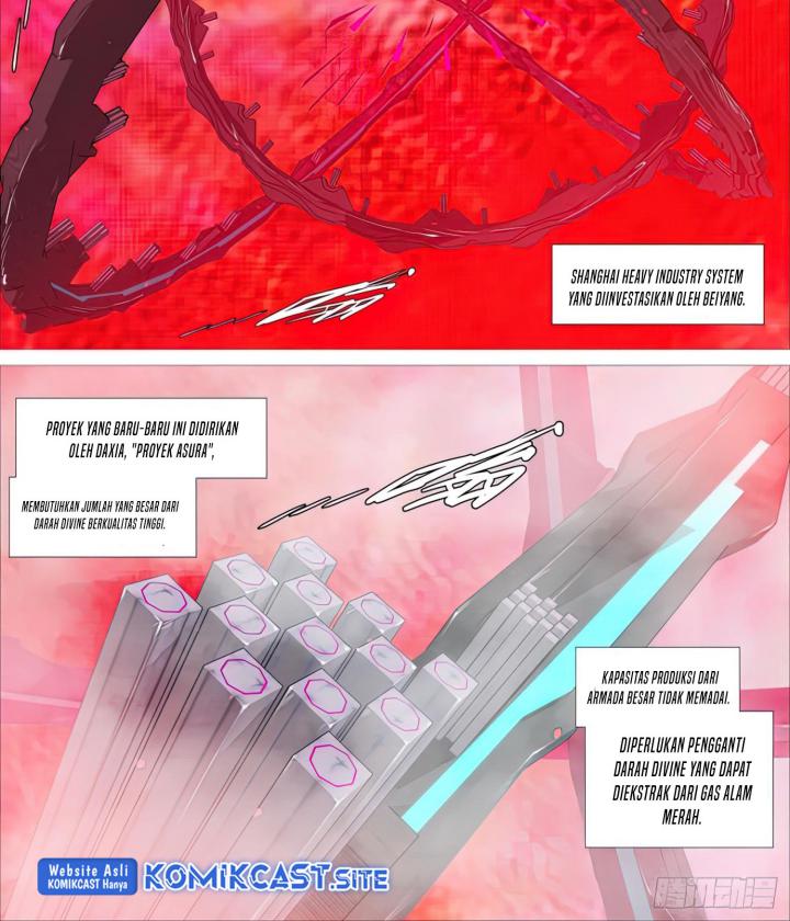 Iron Ladies Chapter 505 Gambar 7