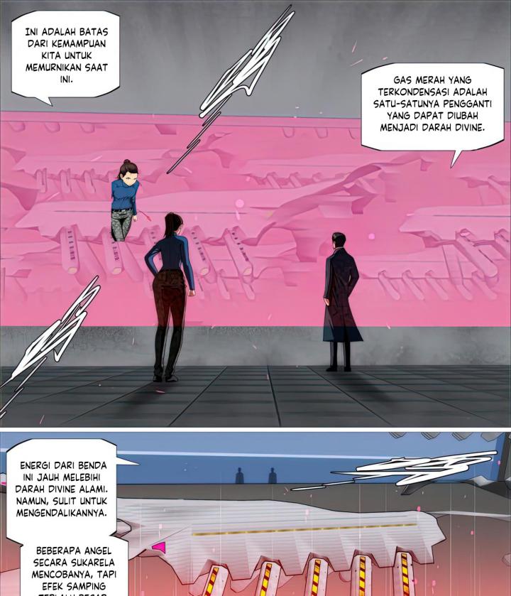 Iron Ladies Chapter 505 Gambar 8