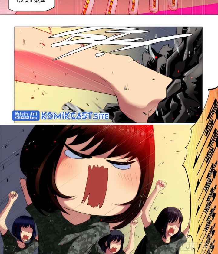 Iron Ladies Chapter 505 Gambar 9