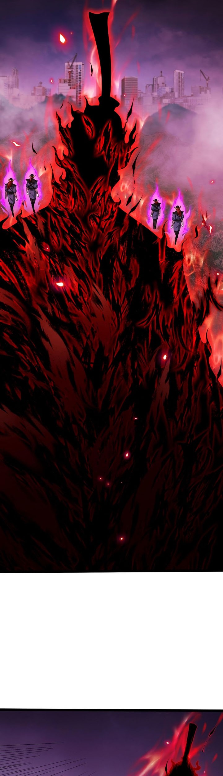 Xianzun Luowuji Chapter 206 Gambar 3