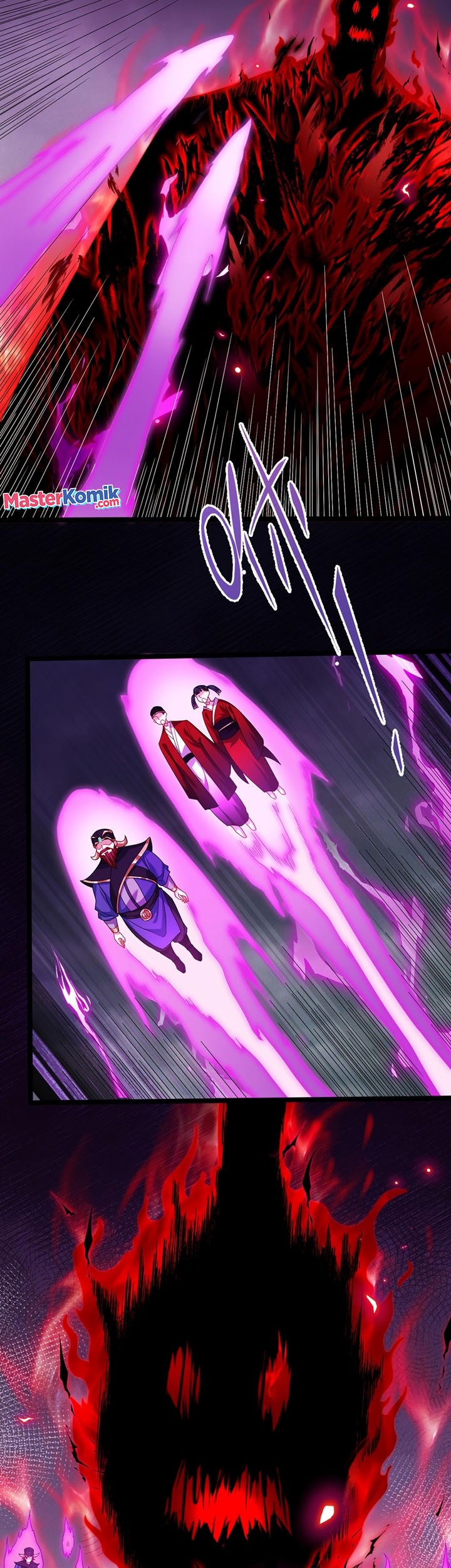 Xianzun Luowuji Chapter 206 Gambar 4