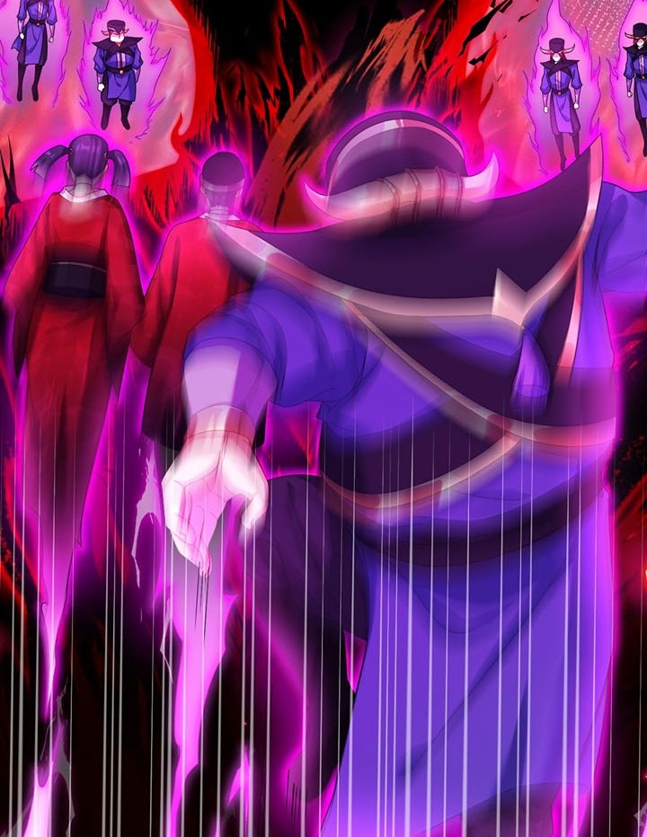 Xianzun Luowuji Chapter 206 Gambar 5