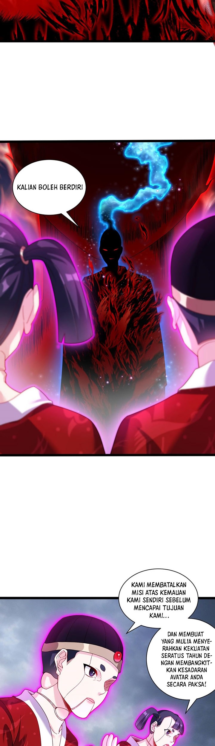 Xianzun Luowuji Chapter 206 Gambar 7