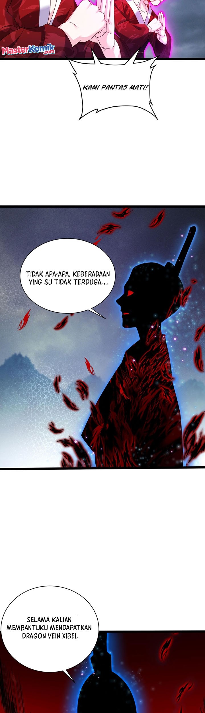 Xianzun Luowuji Chapter 206 Gambar 8