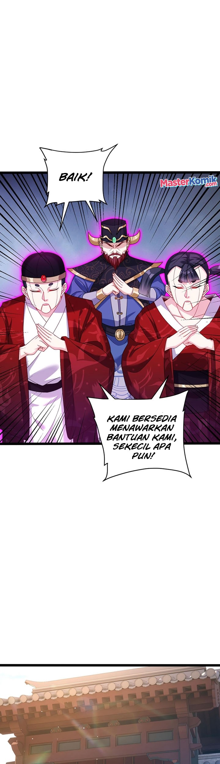 Xianzun Luowuji Chapter 206 Gambar 10