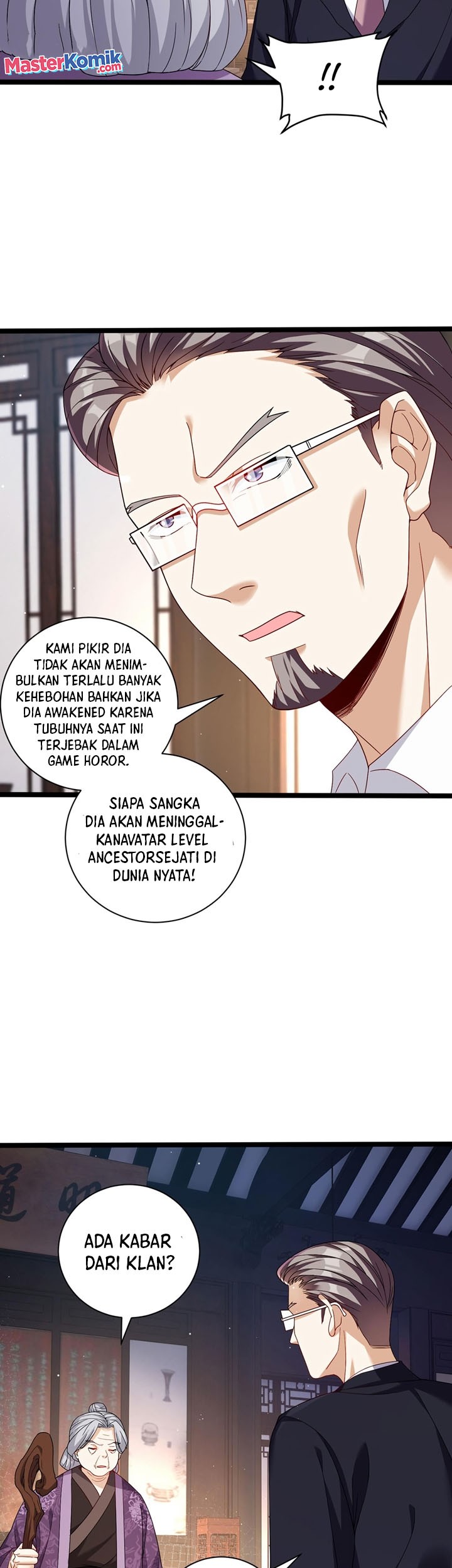 Xianzun Luowuji Chapter 206 Gambar 12