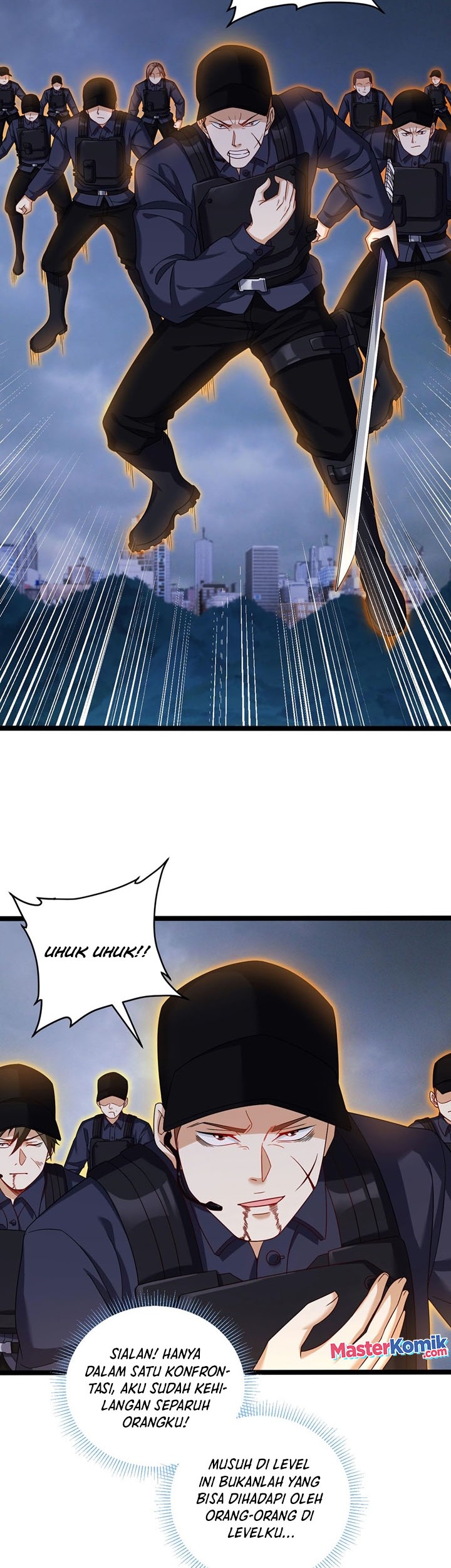 Xianzun Luowuji Chapter 206 Gambar 15