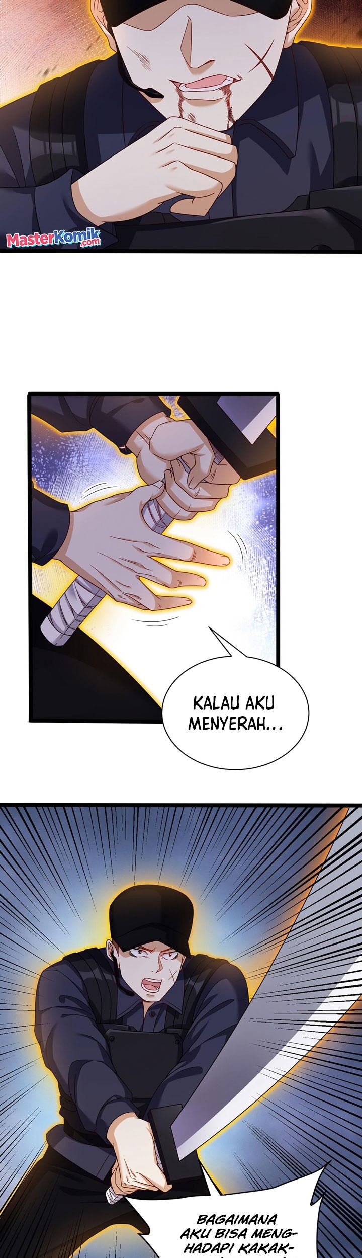 Xianzun Luowuji Chapter 206 Gambar 18