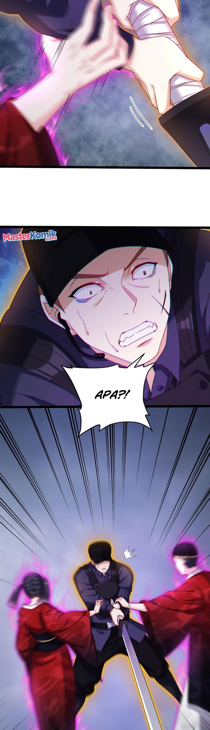 Xianzun Luowuji Chapter 206 Gambar 22