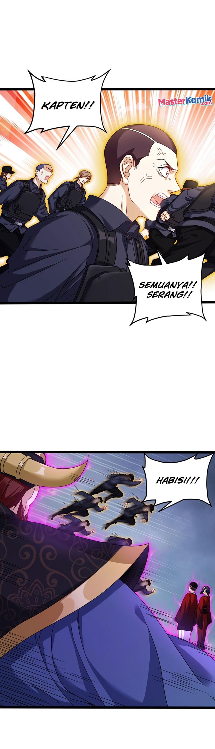 Xianzun Luowuji Chapter 206 Gambar 24