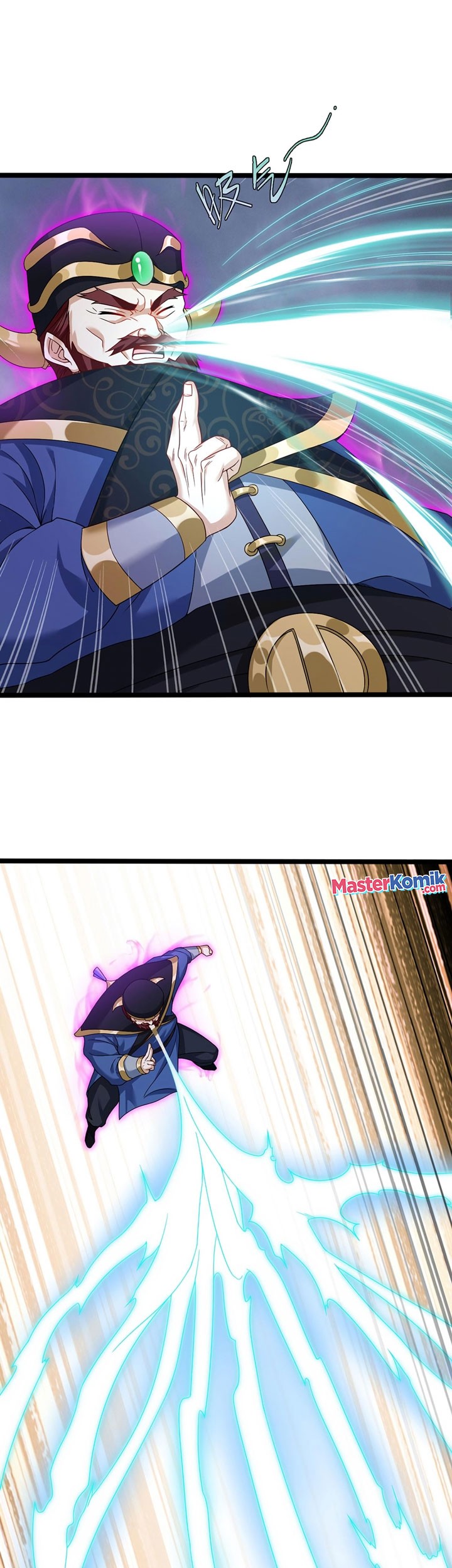 Xianzun Luowuji Chapter 206 Gambar 26