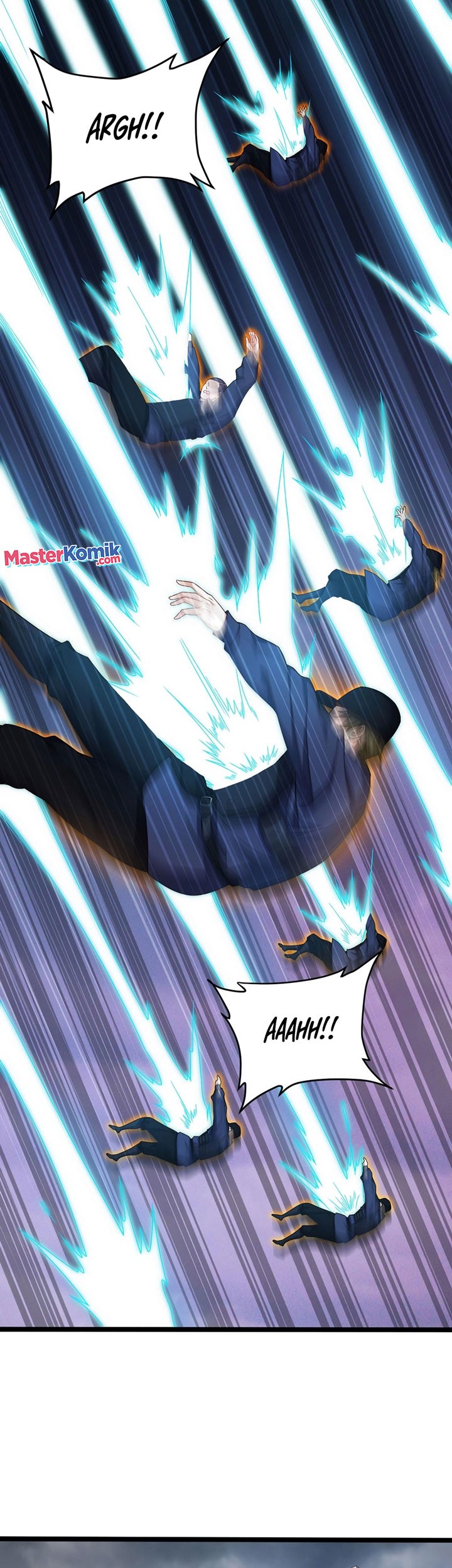 Xianzun Luowuji Chapter 206 Gambar 28