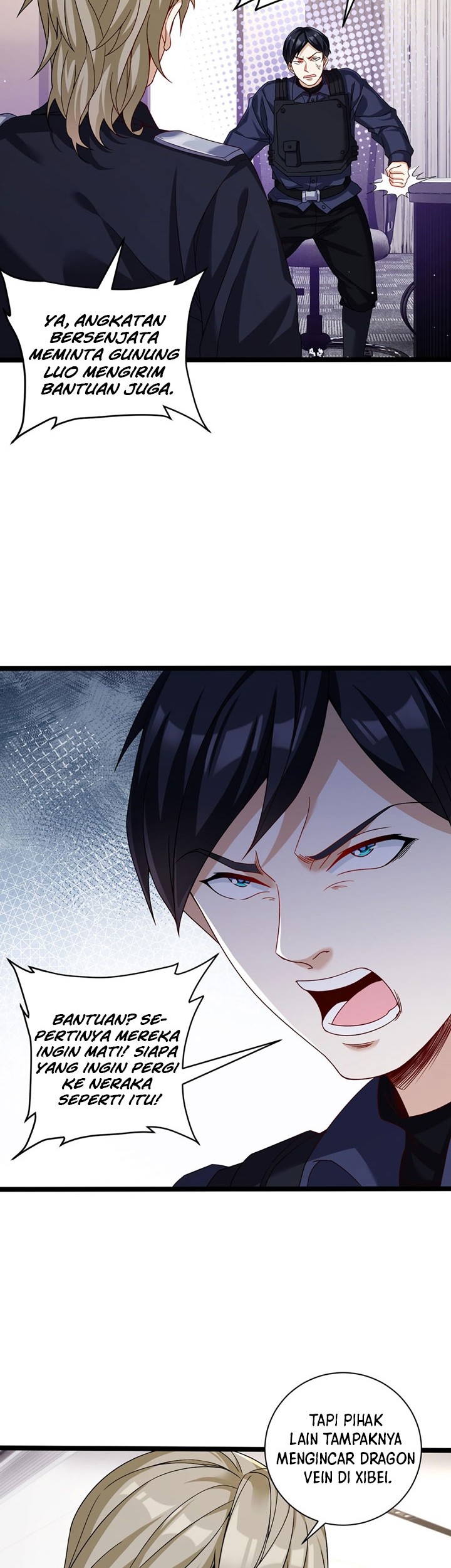 Xianzun Luowuji Chapter 206 Gambar 31