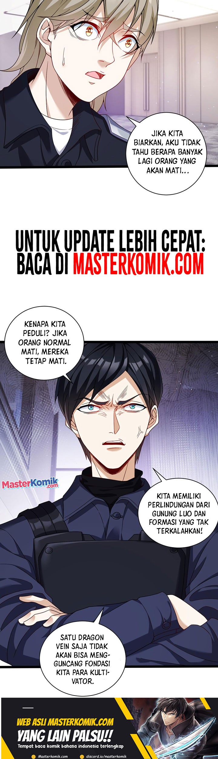 Xianzun Luowuji Chapter 206 Gambar 32