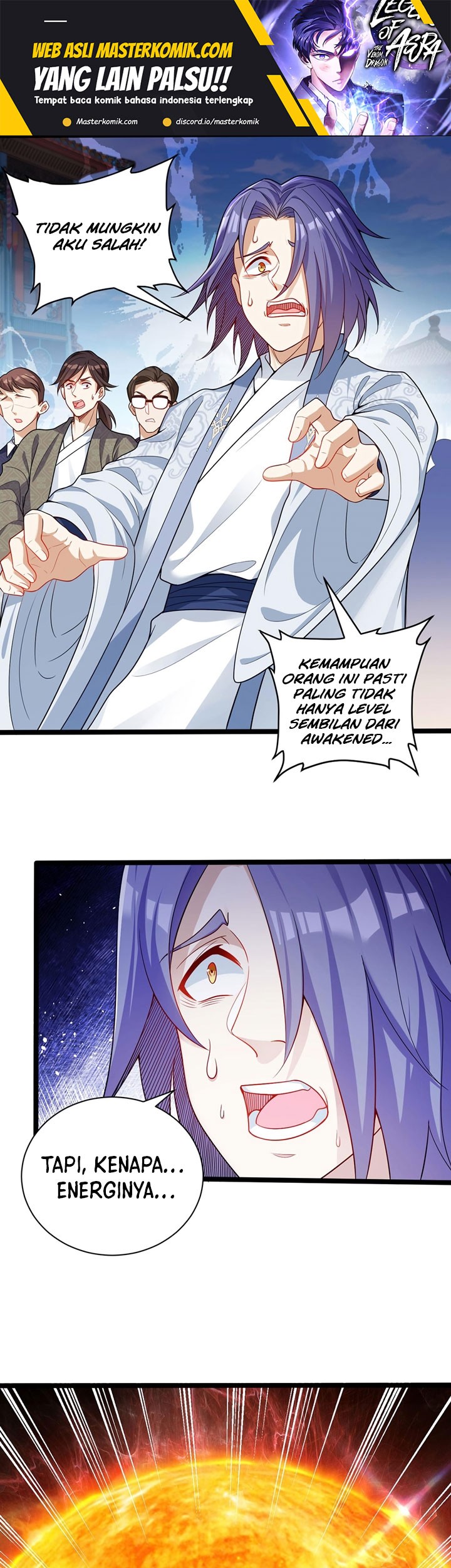 Manhua Xianzun Luowuji Chapter 205 gambar nomor 2