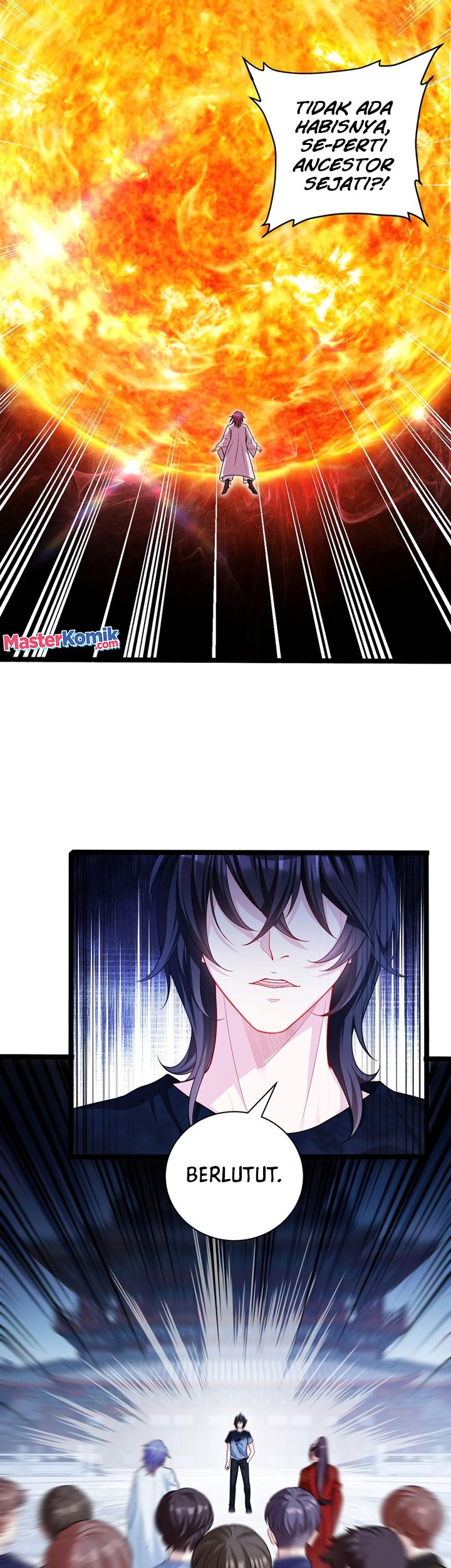 Xianzun Luowuji Chapter 205 Gambar 3