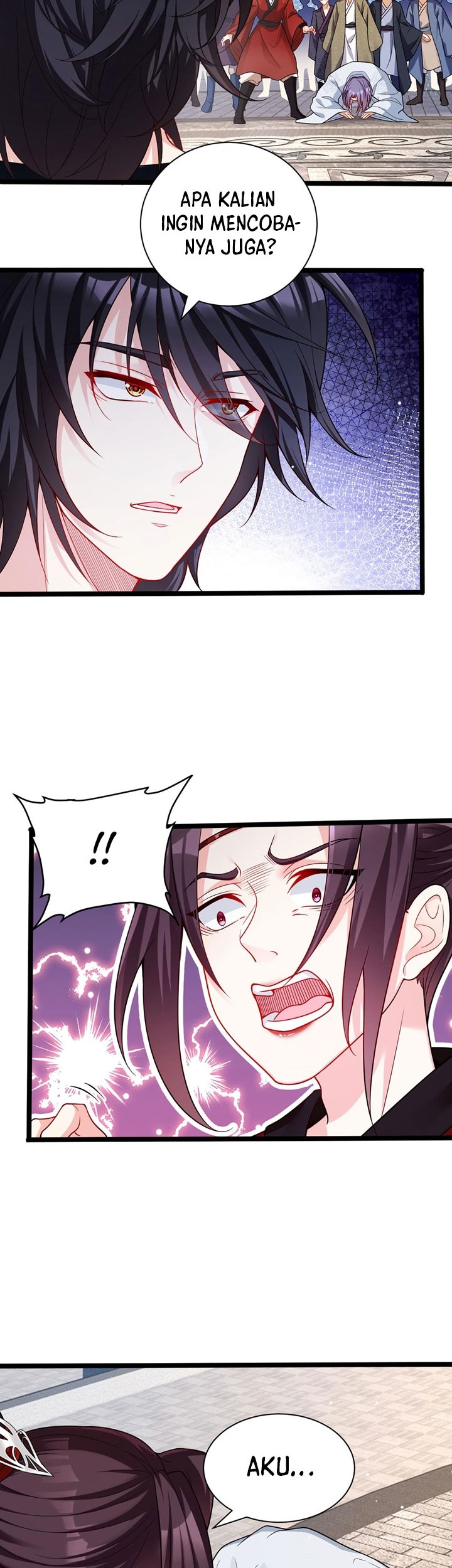 Xianzun Luowuji Chapter 205 Gambar 7