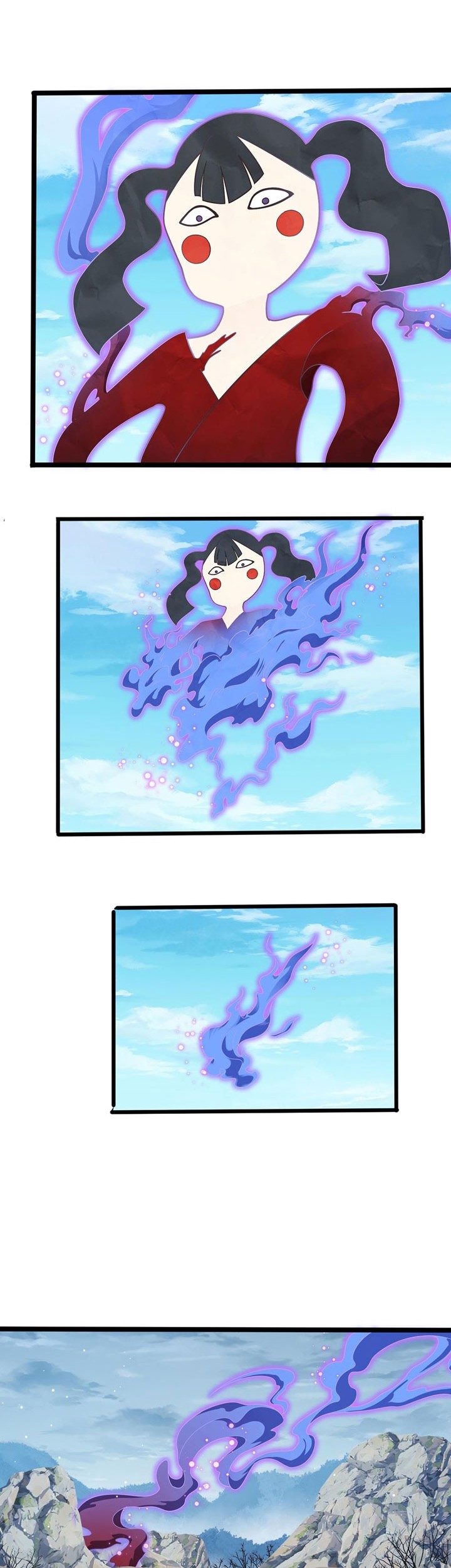 Xianzun Luowuji Chapter 205 Gambar 11