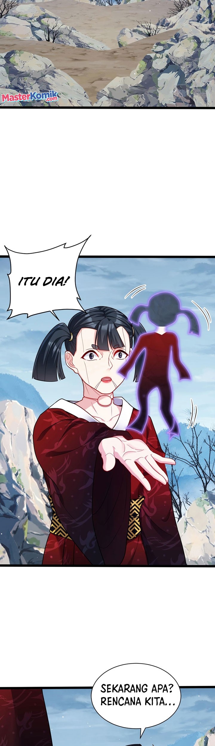 Xianzun Luowuji Chapter 205 Gambar 12