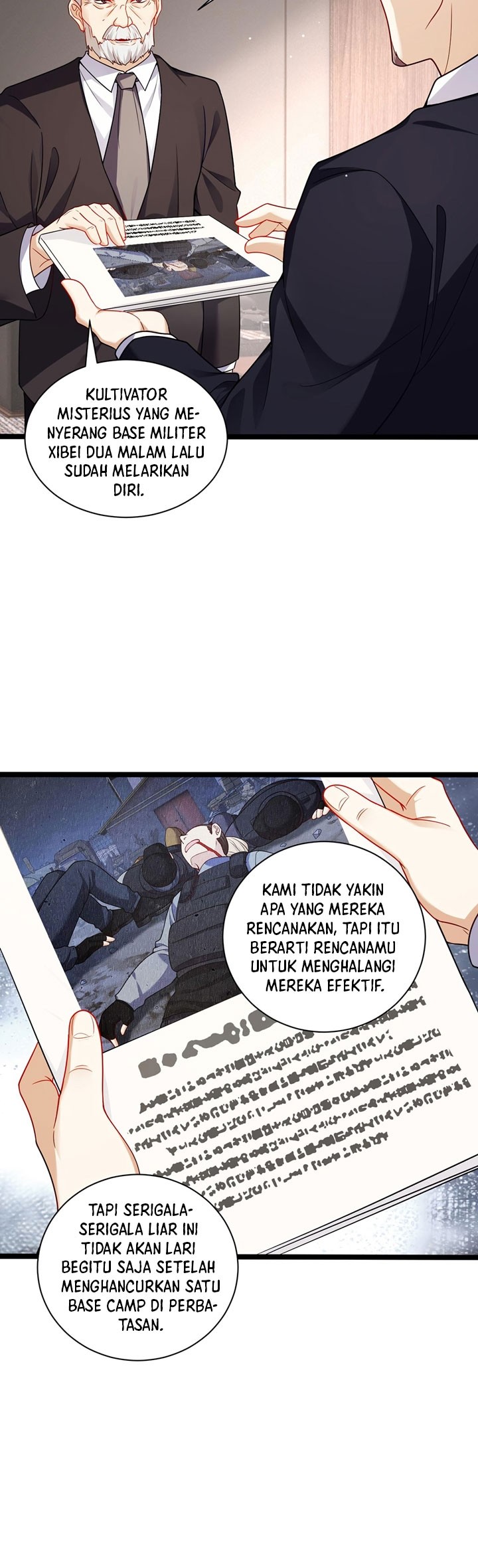 Xianzun Luowuji Chapter 205 Gambar 20