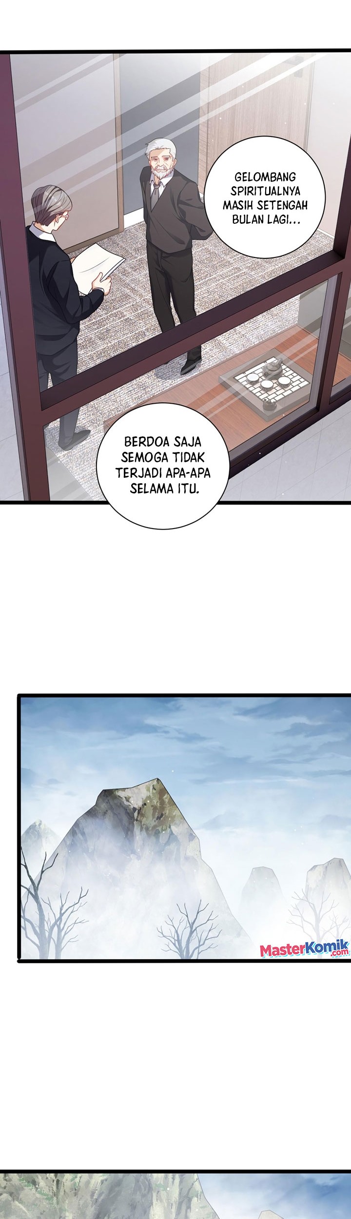 Xianzun Luowuji Chapter 205 Gambar 22