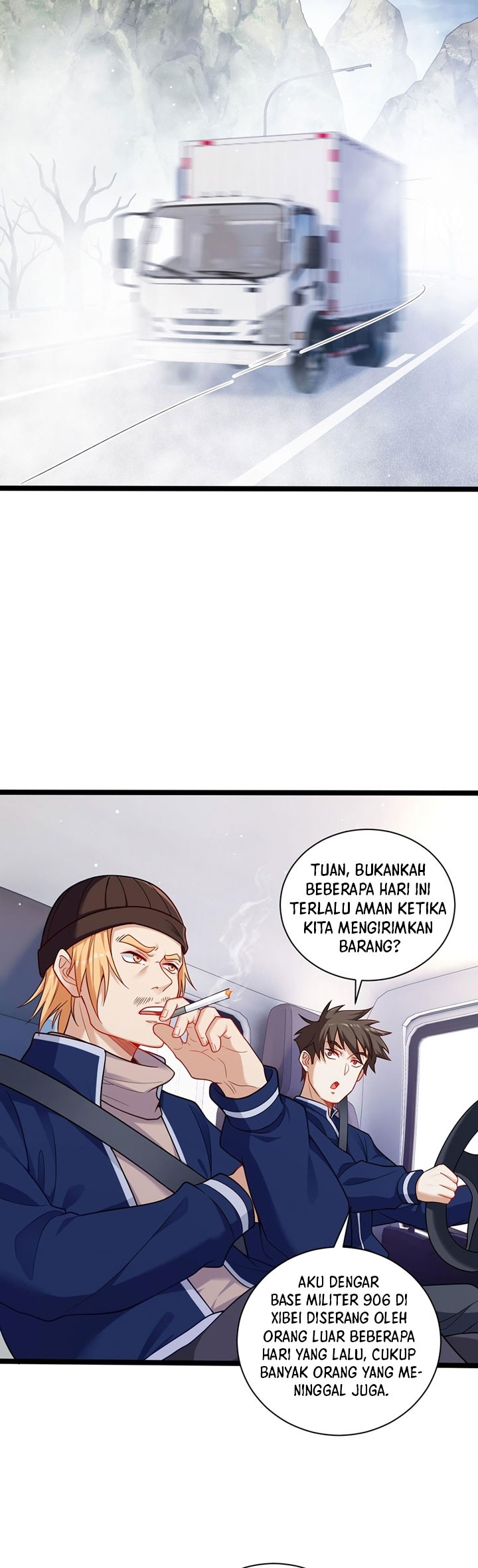 Xianzun Luowuji Chapter 205 Gambar 23