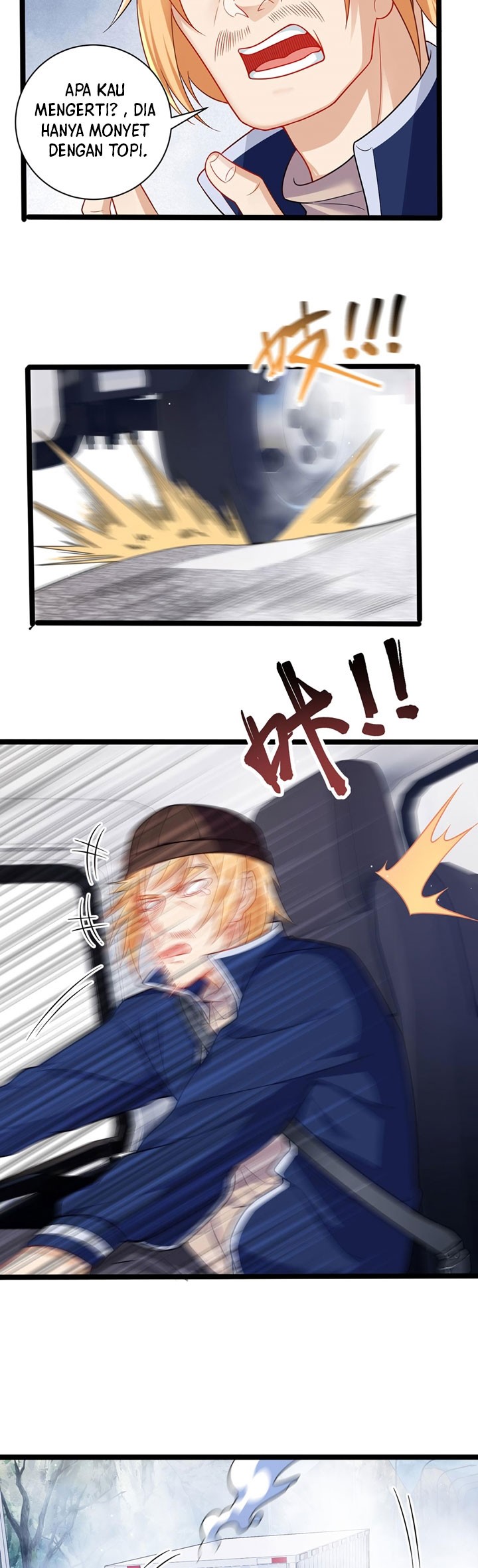 Xianzun Luowuji Chapter 205 Gambar 26