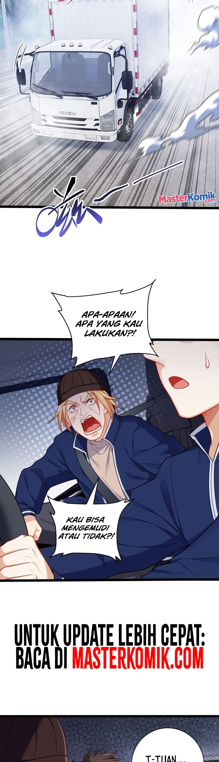 Xianzun Luowuji Chapter 205 Gambar 27