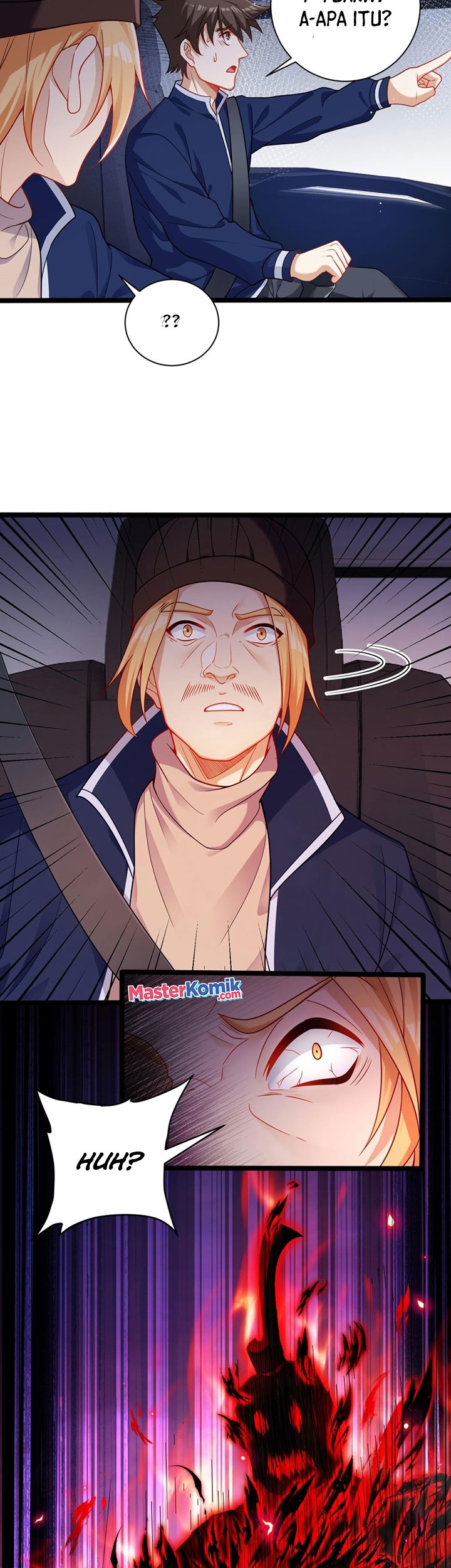 Xianzun Luowuji Chapter 205 Gambar 28