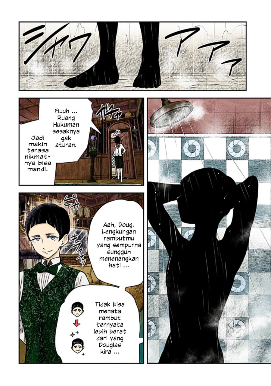 Shadows House Chapter 166 Gambar 14