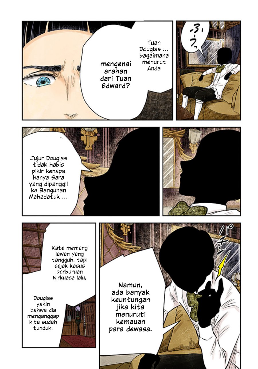 Shadows House Chapter 166 Gambar 15