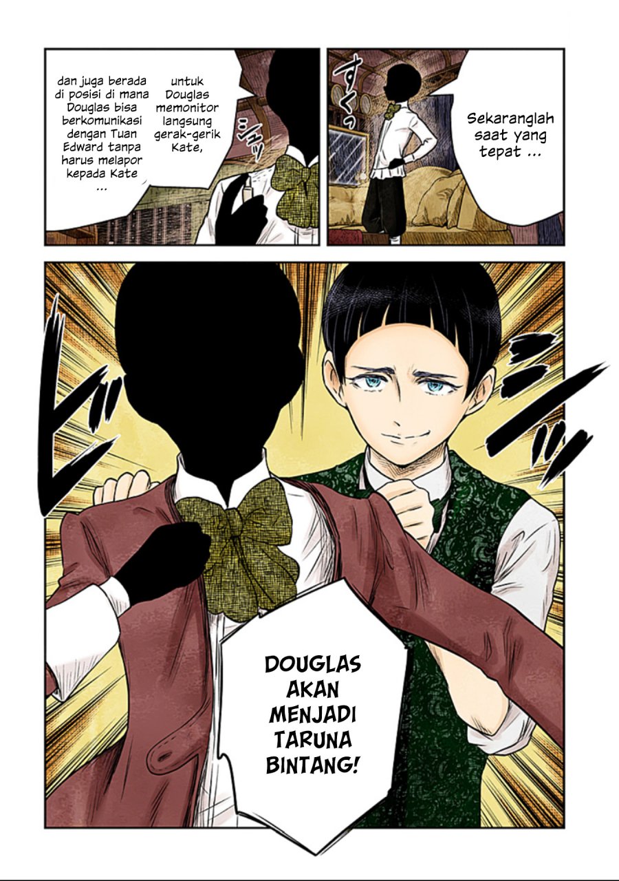 Shadows House Chapter 166 Gambar 16