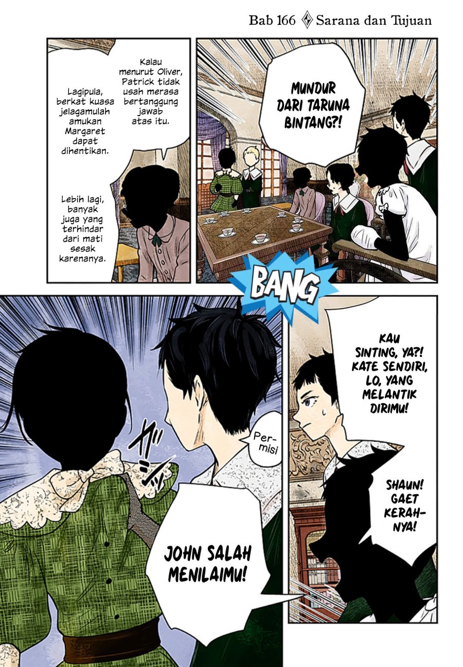 Komik Shadows House Chapter 166 gambar nomor 1