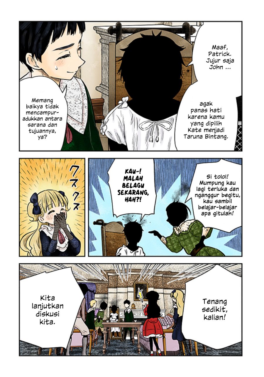 Shadows House Chapter 166 Gambar 10