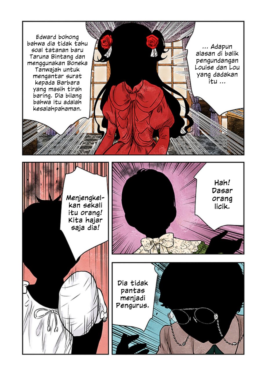Shadows House Chapter 166 Gambar 11