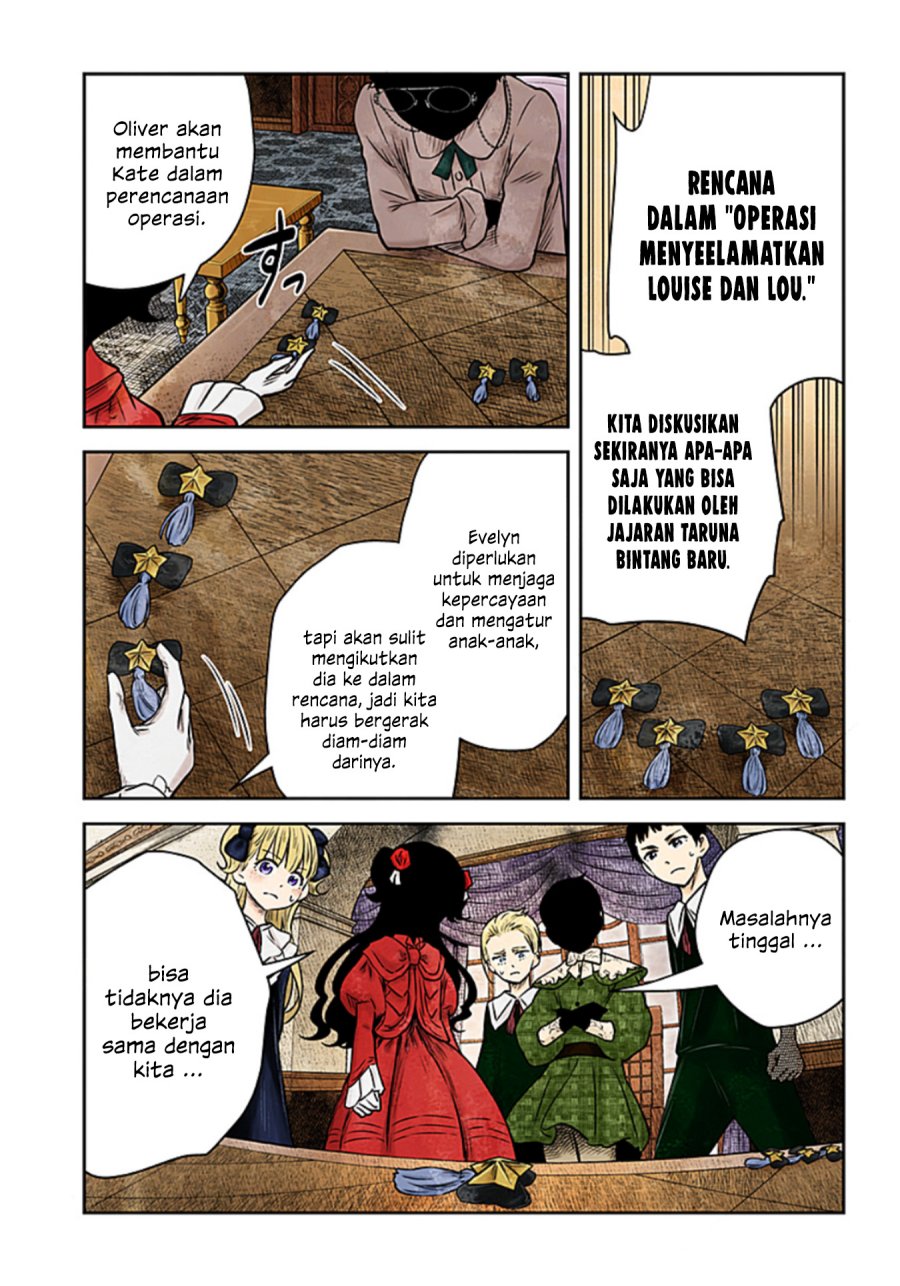 Shadows House Chapter 166 Gambar 13