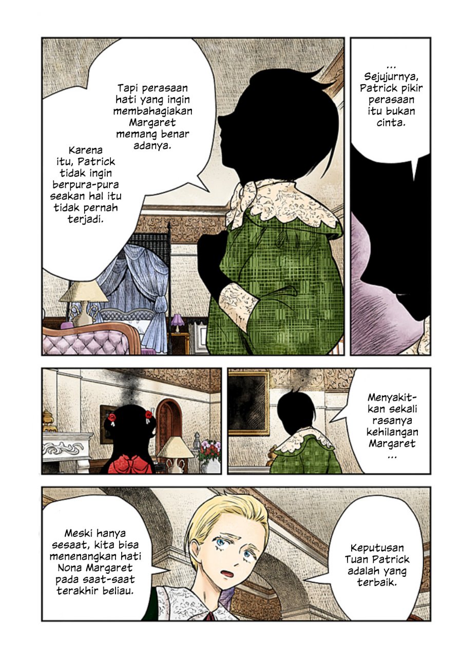 Shadows House Chapter 166 Gambar 3