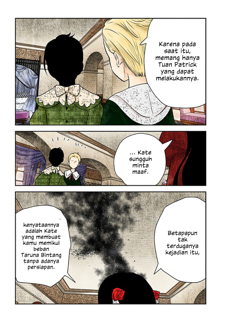 Shadows House Chapter 166 Gambar 4