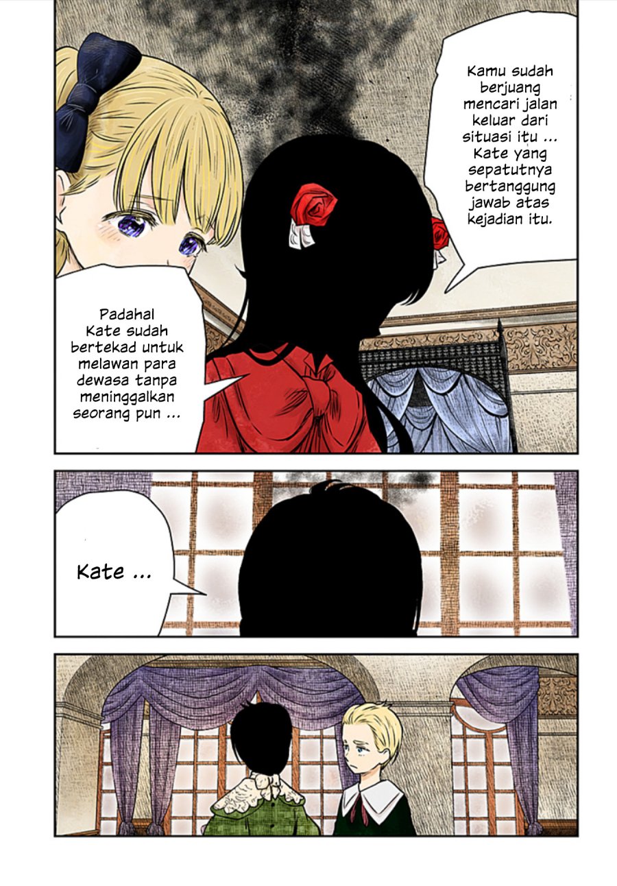 Shadows House Chapter 166 Gambar 5