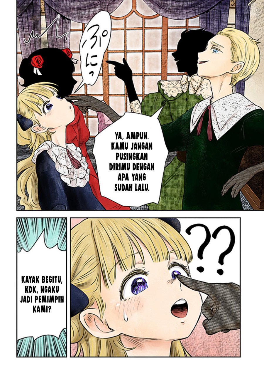 Shadows House Chapter 166 Gambar 6