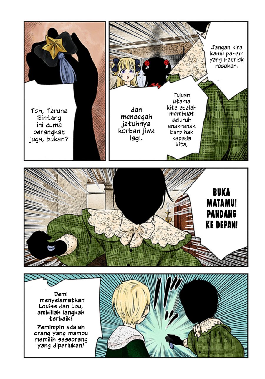 Shadows House Chapter 166 Gambar 7