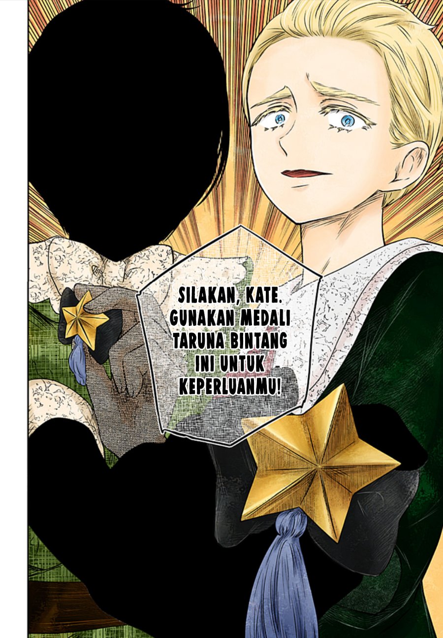 Shadows House Chapter 166 Gambar 8