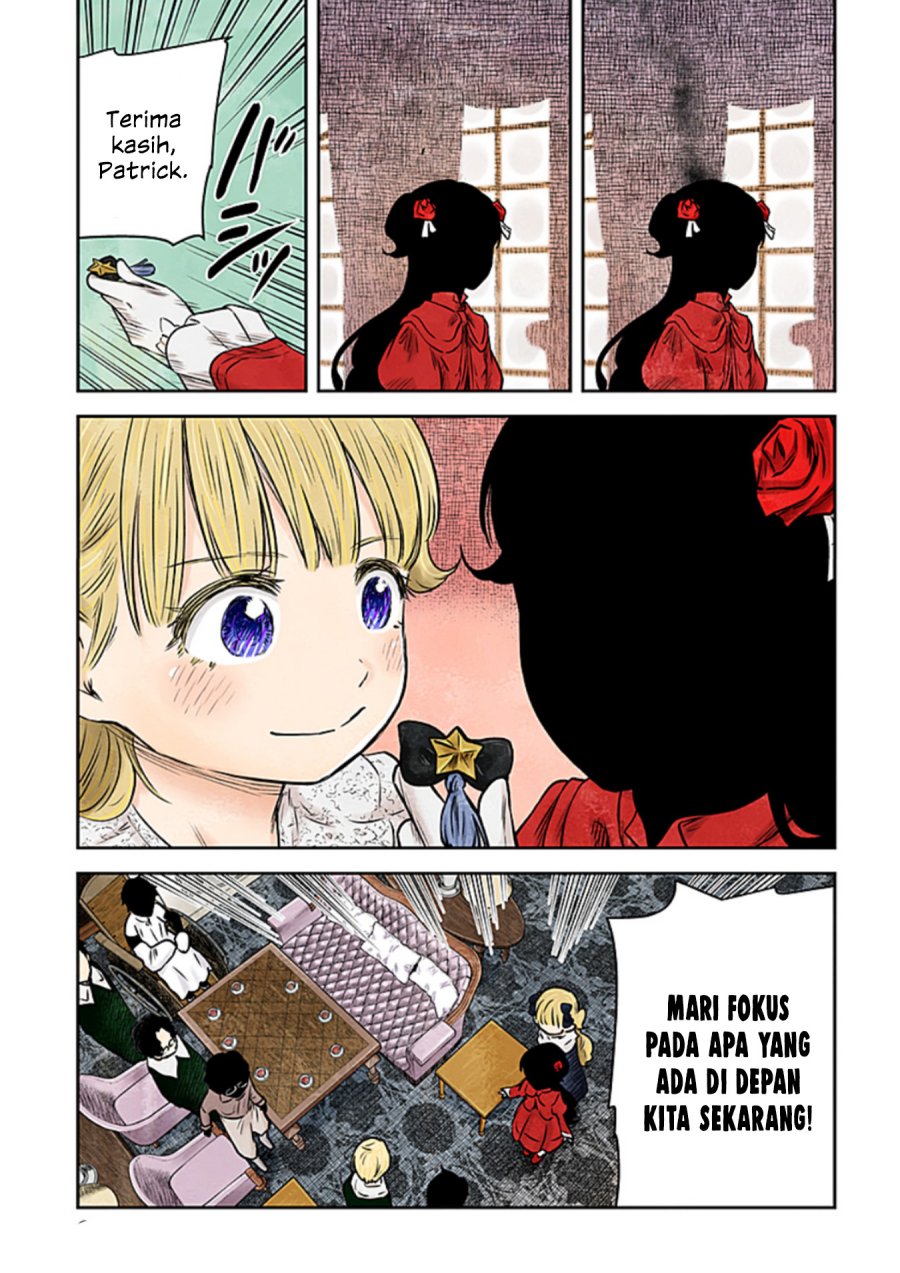 Shadows House Chapter 166 Gambar 9